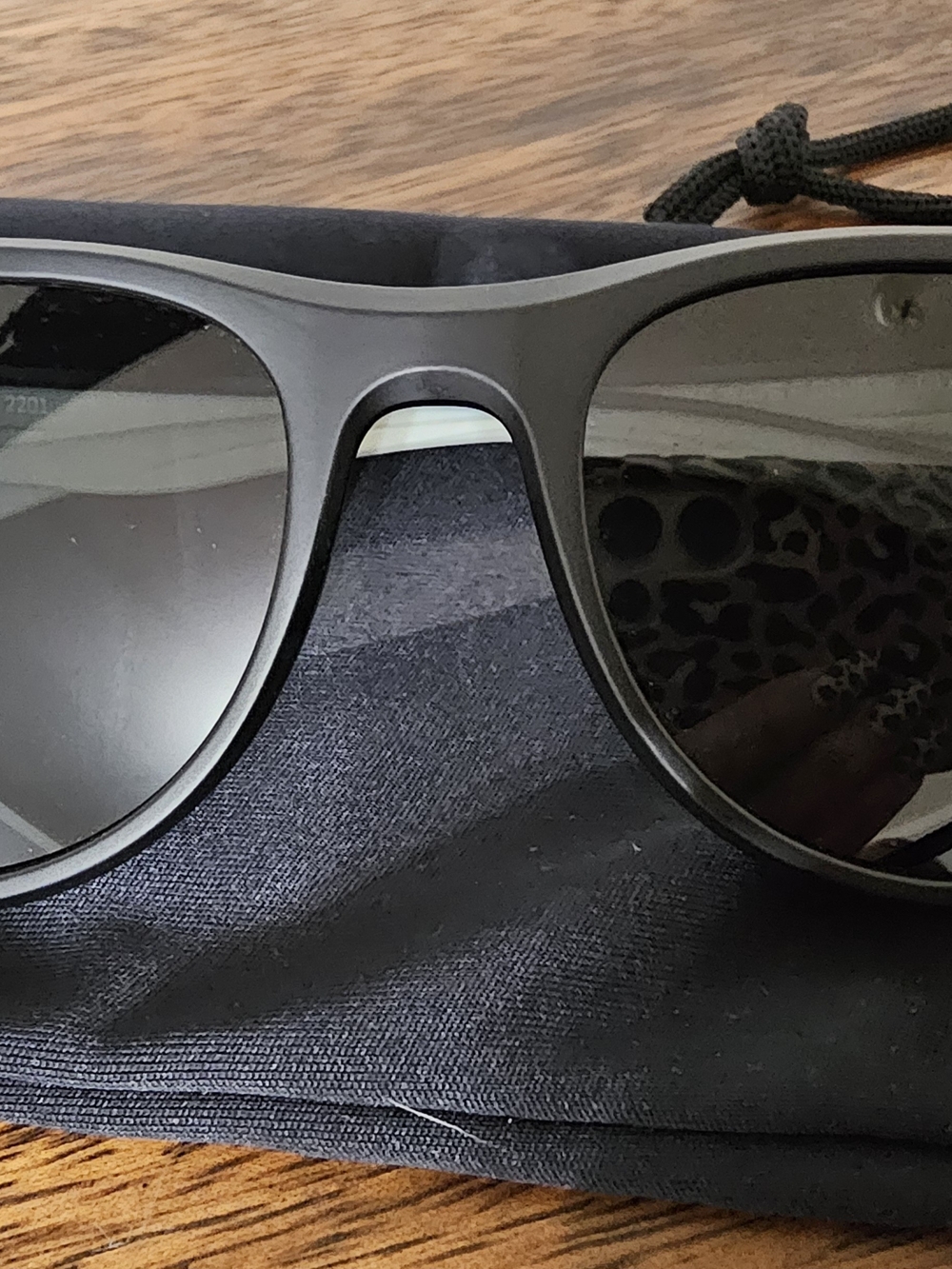 Matte Black Nike Polarized Men’s Sunglasses